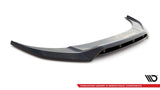 Maxton Design Front Splitter V.3 Audi RSQ8 Mk1 by Maxton Design AU-RSQ8-1-FD3G+FD3RG