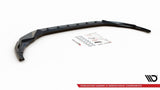 Maxton Design Front Splitter V.3 Audi S3 / A3 S-Line 8Y by Maxton Design AU-A3-8Y-SLINE-FD3G
