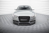 Maxton Design Front Splitter V.3 Audi S5 / A5 S-Line Coupe / Sportback 8T Facelift by Maxton Design AU-S5-1F-FD1G