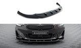 Maxton Design Front Splitter V.3 BMW 2 Coupe G42 by Maxton Design BM-2-G42-FD3G