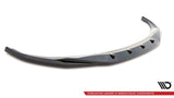 Maxton Design Front Splitter V.3 BMW 4 / I4 Gran Coupe M-Pack G26 by Maxton Design BM-4-G26-MPACK-GC-FD3G