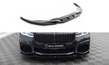Maxton Design Front Splitter V.3 BMW 7 G11 M-Pack Facelift by Maxton Design BM-7-11F-MPACK-FD3G
