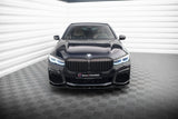 Maxton Design Front Splitter V.3 BMW 7 G11 M-Pack Facelift by Maxton Design BM-7-11F-MPACK-FD3G