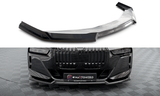 Maxton Design Front Splitter V.3 BMW 7 M-Pack / M760 G70 by Maxton Design BM-7-G70-MPACK-FD3G