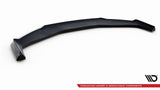 Maxton Design Front Splitter V.3 BMW 7 M-Pack / M760 G70 by Maxton Design BM-7-G70-MPACK-FD3G