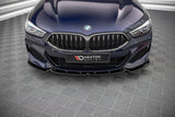 Maxton Design Front Splitter V.3 - BMW / 8 Coupe / 8 Gran Coupe/ G15 / G16 (M-Pack) by Maxton Design BM-M850-G15-FD3G