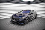 Maxton Design Front Splitter V.3 - BMW / 8 Coupe / 8 Gran Coupe/ G15 / G16 (M-Pack) by Maxton Design BM-M850-G15-FD3G