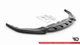 Maxton Design Front Splitter V.3 - BMW / 8 Coupe / 8 Gran Coupe/ G15 / G16 (M-Pack) by Maxton Design BM-M850-G15-FD3G