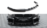 Maxton Design Front Splitter V.3 BMW M2 G87 by Maxton Design BM-M2-G87-FD3G