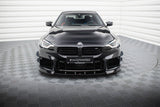 Maxton Design Front Splitter V.3 BMW M2 G87 by Maxton Design BM-M2-G87-FD3G