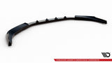Maxton Design Front Splitter V.3 BMW M2 G87 by Maxton Design BM-M2-G87-FD3G
