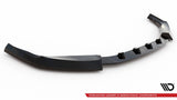 Maxton Design Front Splitter V.3 BMW M2 G87 by Maxton Design BM-M2-G87-FD3G
