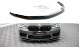 Maxton Design Front Splitter V.3 BMW M5 F90 Facelift by Maxton Design BM-5-90F-M-FD3G