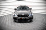 Maxton Design Front Splitter V.3 BMW M5 F90 Facelift by Maxton Design BM-5-90F-M-FD3G