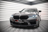Maxton Design Front Splitter V.3 BMW M5 F90 Facelift by Maxton Design BM-5-90F-M-FD3G