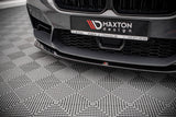 Maxton Design Front Splitter V.3 BMW M5 F90 Facelift by Maxton Design BM-5-90F-M-FD3G