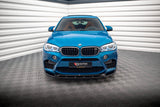 FRONT SPLITTER V.3 BMW X5 M F85 / X6 M F86 by BMW BM-X5M-15-FD3G+FD3RG