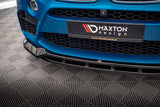 FRONT SPLITTER V.3 BMW X5 M F85 / X6 M F86 by BMW BM-X5M-15-FD3G+FD3RG