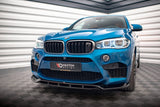 FRONT SPLITTER V.3 BMW X5 M F85 / X6 M F86 by BMW BM-X5M-15-FD3G+FD3RG