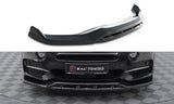 Maxton Design Front Splitter V.3 BMW X5 M-Pack F15 by Maxton Design BM-X5-15-M-FD3G+FD3RG