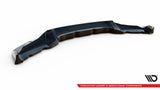 Maxton Design Front Splitter V.3 BMW X6 M-Pack F16 by Maxton Design BM-X6-16-MPACK-FD3G+FD3RG