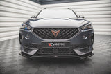 Maxton Design Front Splitter V.3 Cupra Formentor by Maxton Design CU-FO-1-FD3G