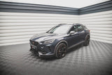 Maxton Design Front Splitter V.3 Cupra Formentor by Maxton Design CU-FO-1-FD3G