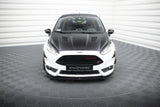 FRONT SPLITTER V.3 FORD FIESTA ST MK7 FL by FORD FO-FI-7F-ST-FD3G