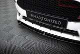 FRONT SPLITTER V.3 FORD FIESTA ST MK7 FL by FORD FO-FI-7F-ST-FD3G