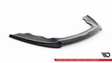 FRONT SPLITTER V.3 FORD FIESTA ST MK7 FL by FORD FO-FI-7F-ST-FD3G