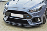 FRONT SPLITTER V.3 FORD FOCUS RS MK3 by FORD FO-FO-3-RS-FD3G