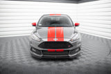 FRONT SPLITTER V.3 FORD FOCUS ST MK3 FL by FORD FO-FO-3F-ST-FD3G