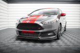 FRONT SPLITTER V.3 FORD FOCUS ST MK3 FL by FORD FO-FO-3F-ST-FD3G