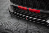 FRONT SPLITTER V.3 FORD FOCUS ST MK3 FL by FORD FO-FO-3F-ST-FD3G