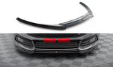 FRONT SPLITTER V.3 FORD FOCUS ST MK3 FL by FORD FO-FO-3F-ST-FD3G