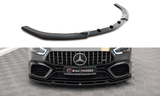 Maxton Design Front Splitter V.3 Mercedes-AMG GT 63S 4-Door Coupe Aero by Maxton Design ME-GT-4D-AMG-FD3G