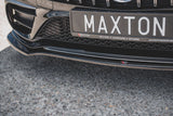 Maxton Design Front Splitter V.3 Mercedes Cls AMG-Line / 53AMG C257 by Maxton Design ME-CLS-257-AMGLINE-FD3G