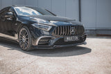 Maxton Design Front Splitter V.3 Mercedes Cls AMG-Line / 53AMG C257 by Maxton Design ME-CLS-257-AMGLINE-FD3G