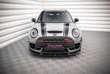 Maxton Design Front Splitter V.3 MINI Cooper Clubman John Cooper Works F54 by Maxton Design MC-CM-2-S-JCW-FD3G