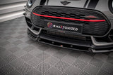 Maxton Design Front Splitter V.3 MINI Cooper Clubman John Cooper Works F54 by Maxton Design MC-CM-2-S-JCW-FD3G