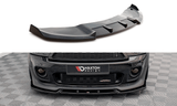Maxton Design Front Splitter V.3 MINI Cooper John Cooper Works R56 by Maxton Design MC-S-2-56-JCW-FD2G