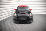 Maxton Design Front Splitter V.3 MINI Cooper John Cooper Works R56 by Maxton Design MC-S-2-56-JCW-FD2G