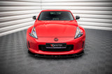 FRONT SPLITTER V.3 NISSAN 370Z FACELIFT by NISSAN NI-370F-FD3G