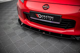 FRONT SPLITTER V.3 NISSAN 370Z FACELIFT by NISSAN NI-370F-FD3G