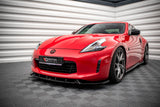 FRONT SPLITTER V.3 NISSAN 370Z FACELIFT by NISSAN NI-370F-FD3G