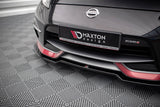 FRONT SPLITTER V.3 NISSAN 370Z NISMO FACELIFT by NISSAN NI-370Z-NISMO-FD3G