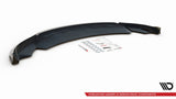 FRONT SPLITTER V.3 TESLA MODEL 3 by TESLA TE-MODEL3-1-FD3G+FD3RG