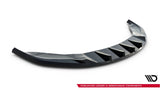 FRONT SPLITTER V.3 TESLA MODEL S PLAID MK1 FACELIFT by TESLA TE-MODELS-1F2-PL-FD3G