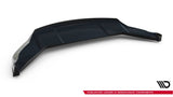 FRONT SPLITTER V.3 TESLA MODEL X MK1 FACELIFT by TESLA TE-MODELX-1F-FD3G+FD3RG