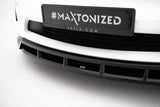 FRONT SPLITTER V.3 TESLA MODEL X MK1 FACELIFT by TESLA TE-MODELX-1F-FD3G+FD3RG